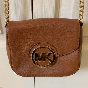 Michael Kors Cross-Body Bag, Excellent Condition!